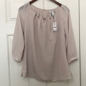 Blouse in size S from White House Black Market